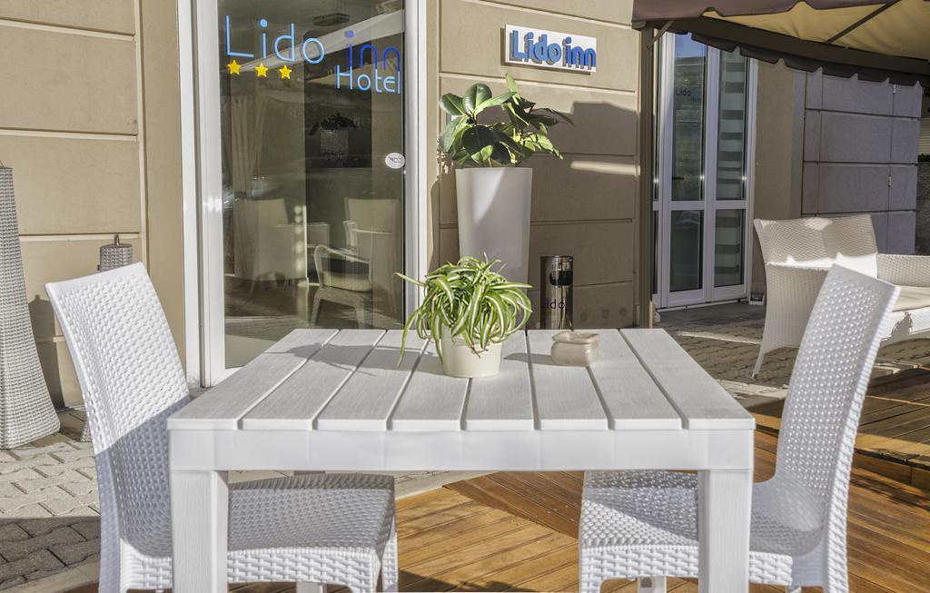 Hotel Lido Inn Lido di Camaiore Exterior photo