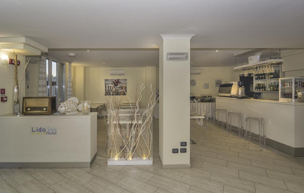 Hotel Lido Inn Lido di Camaiore Exterior photo